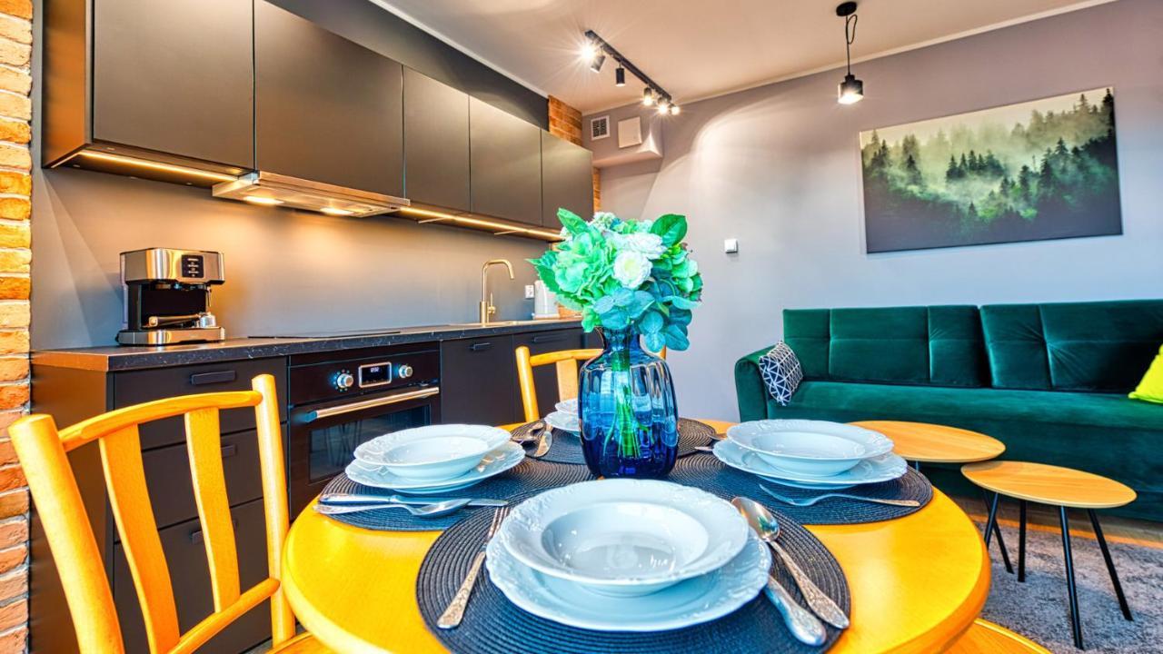 Apartamenty Przy Gondoli - Zrodlana 2 By Royal Aparts Świeradów-Zdrój المظهر الخارجي الصورة