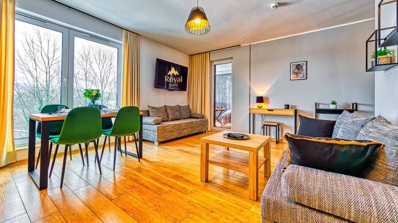 Apartamenty Przy Gondoli - Zrodlana 2 By Royal Aparts Świeradów-Zdrój المظهر الخارجي الصورة