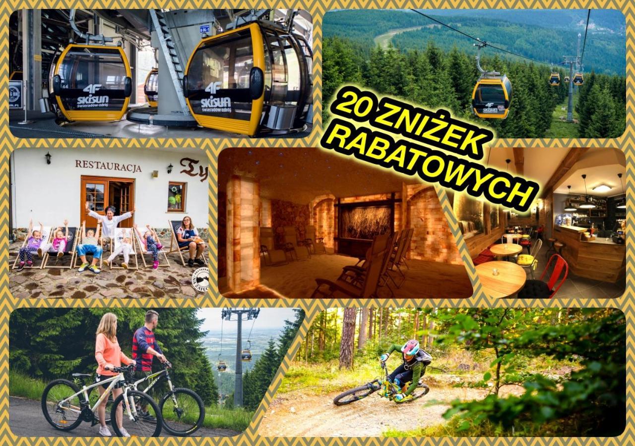 Apartamenty Przy Gondoli - Zrodlana 2 By Royal Aparts Świeradów-Zdrój المظهر الخارجي الصورة