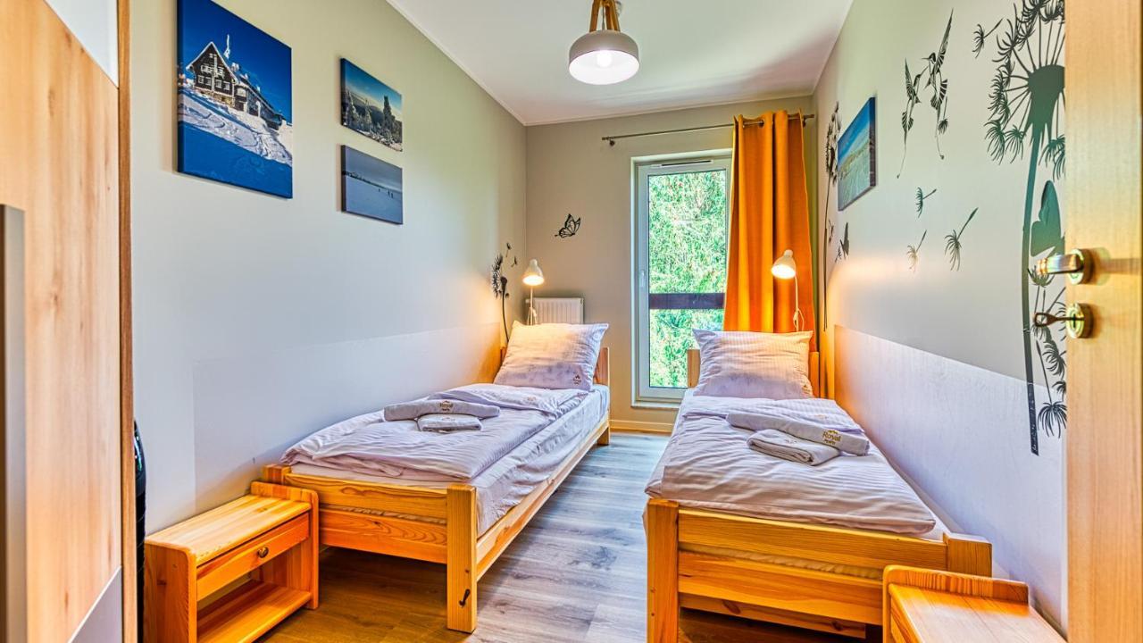 Apartamenty Przy Gondoli - Zrodlana 2 By Royal Aparts Świeradów-Zdrój المظهر الخارجي الصورة