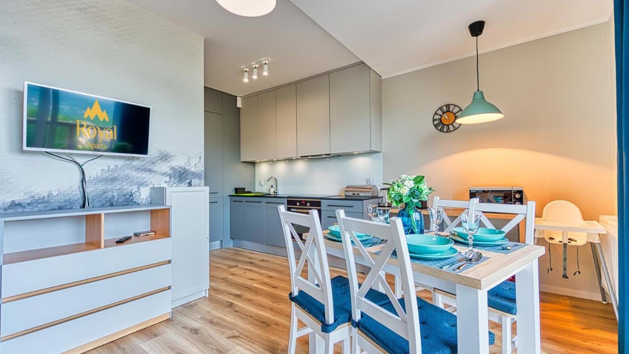 Apartamenty Przy Gondoli - Zrodlana 2 By Royal Aparts Świeradów-Zdrój المظهر الخارجي الصورة