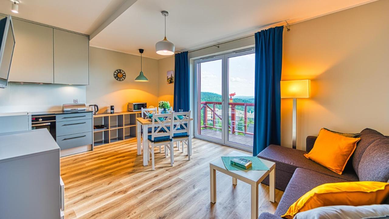 Apartamenty Przy Gondoli - Zrodlana 2 By Royal Aparts Świeradów-Zdrój المظهر الخارجي الصورة