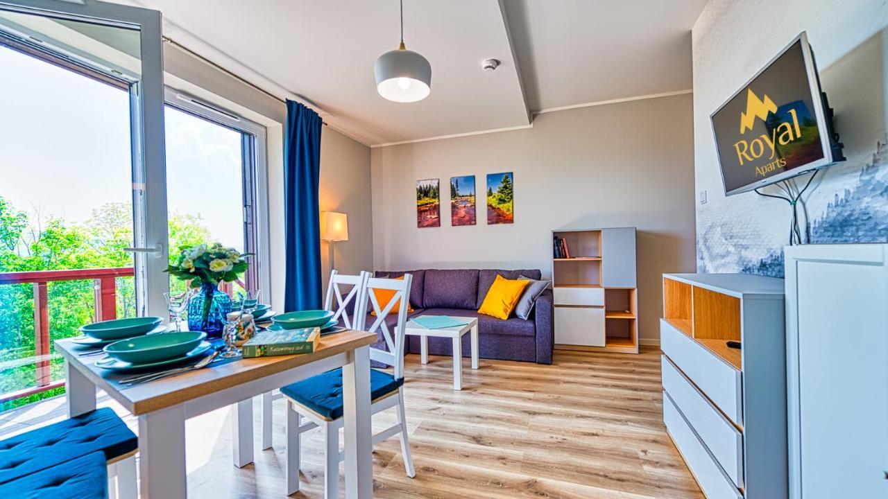 Apartamenty Przy Gondoli - Zrodlana 2 By Royal Aparts Świeradów-Zdrój المظهر الخارجي الصورة