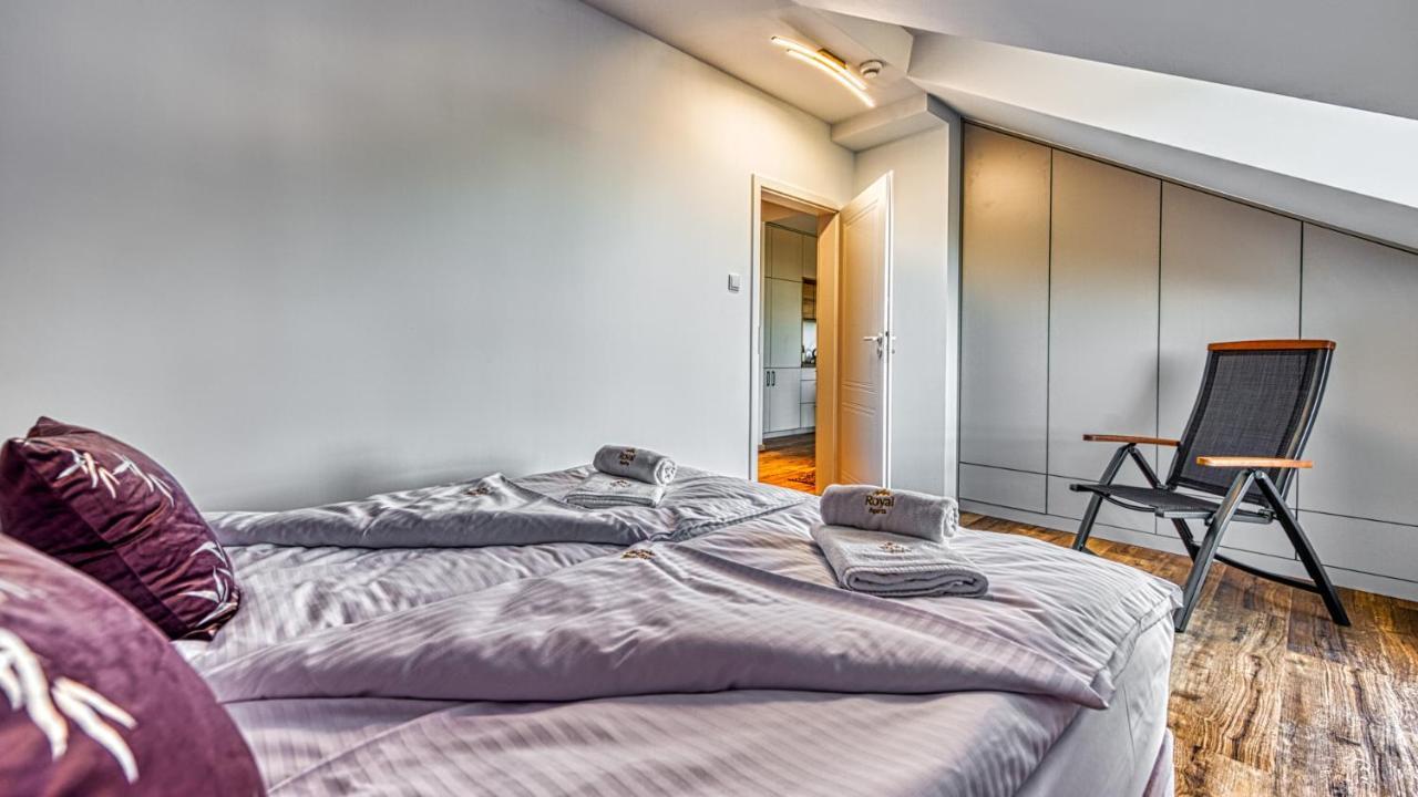 Apartamenty Przy Gondoli - Zrodlana 2 By Royal Aparts Świeradów-Zdrój المظهر الخارجي الصورة