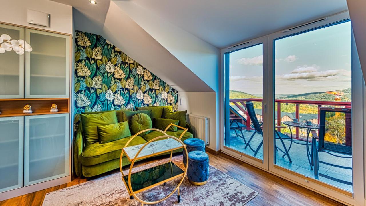 Apartamenty Przy Gondoli - Zrodlana 2 By Royal Aparts Świeradów-Zdrój المظهر الخارجي الصورة