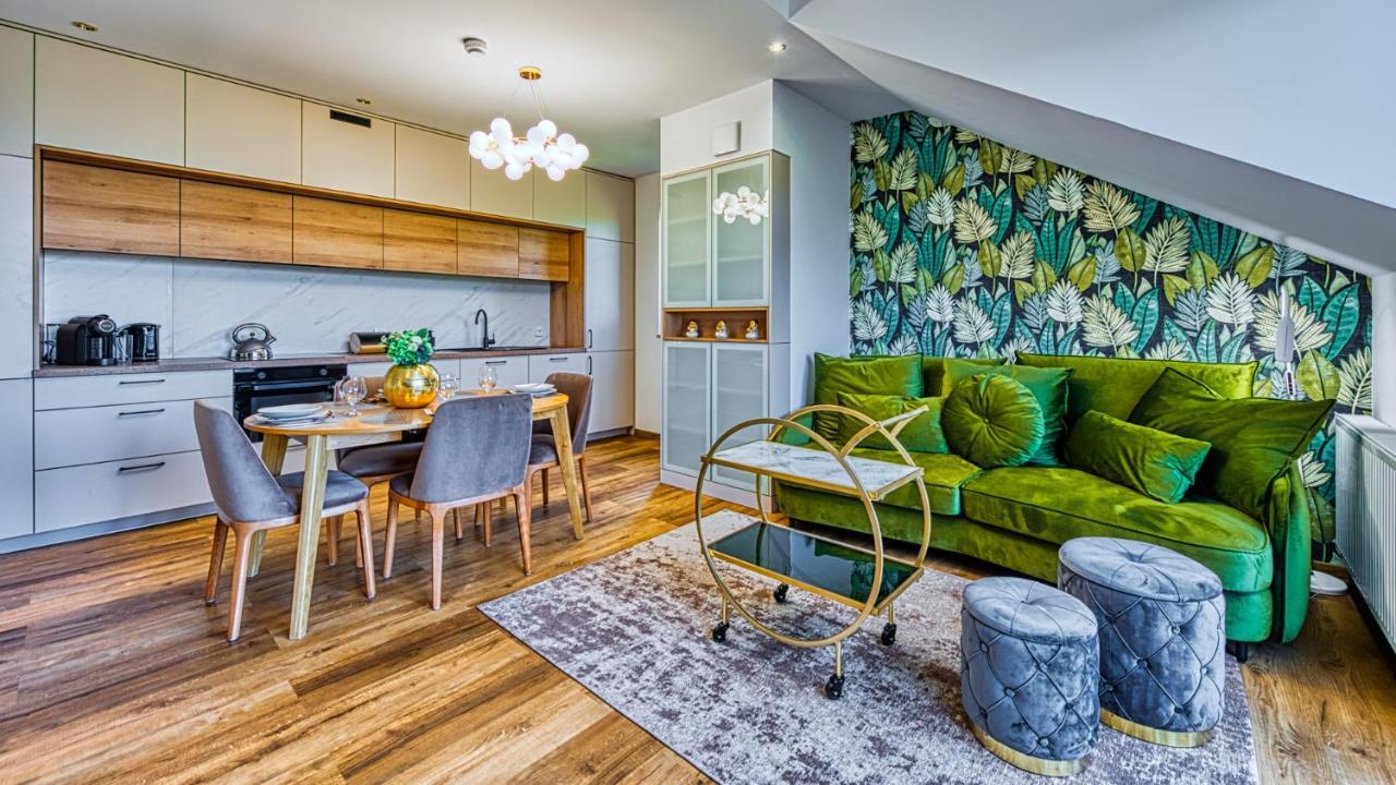 Apartamenty Przy Gondoli - Zrodlana 2 By Royal Aparts Świeradów-Zdrój المظهر الخارجي الصورة