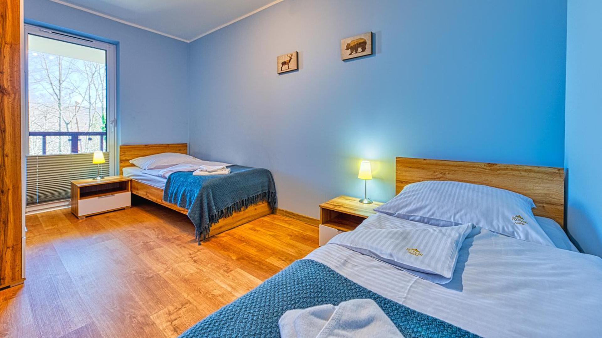 Apartamenty Przy Gondoli - Zrodlana 2 By Royal Aparts Świeradów-Zdrój الغرفة الصورة