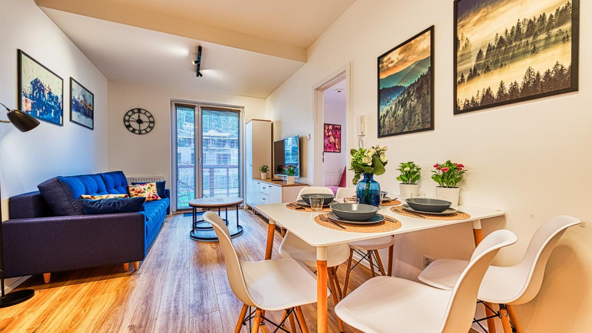 Apartamenty Przy Gondoli - Zrodlana 2 By Royal Aparts Świeradów-Zdrój الغرفة الصورة