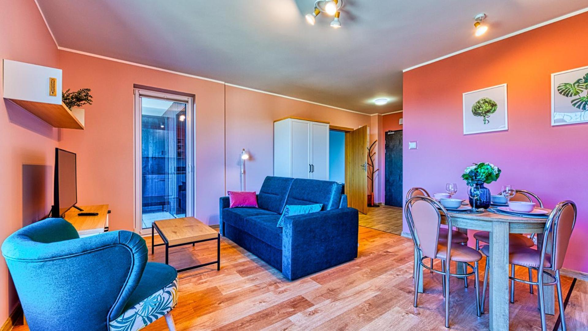 Apartamenty Przy Gondoli - Zrodlana 2 By Royal Aparts Świeradów-Zdrój الغرفة الصورة