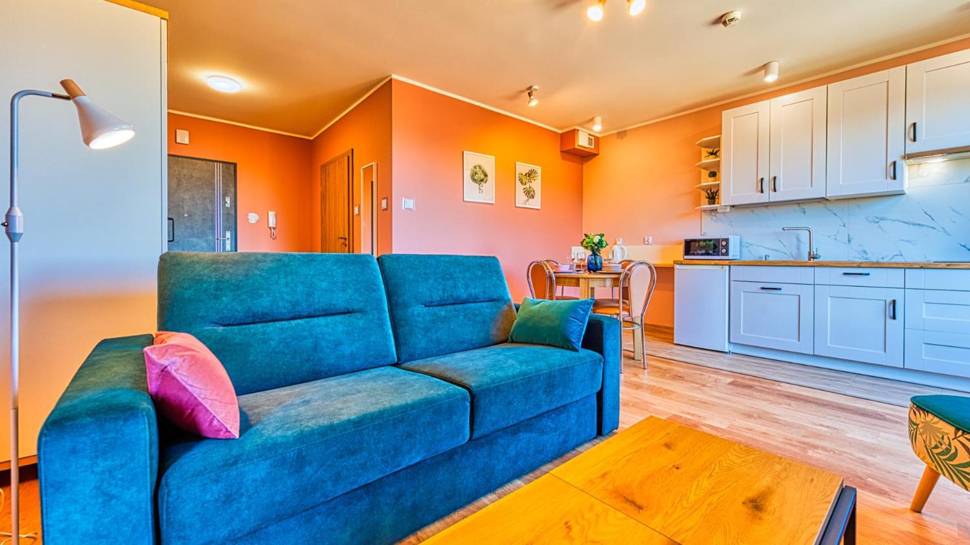 Apartamenty Przy Gondoli - Zrodlana 2 By Royal Aparts Świeradów-Zdrój الغرفة الصورة